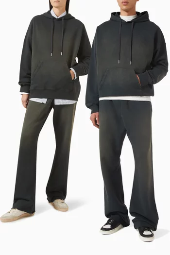 كنزة ميليسا هاوس بغطاء رأس صوف قطني