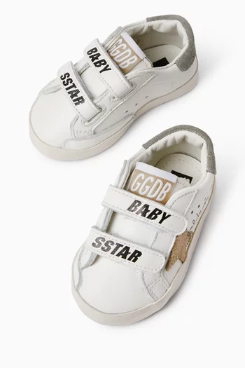 Baby Old School Sneakers