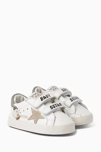 Baby Old School Sneakers