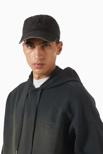 Star Baseball Cap in Cotton