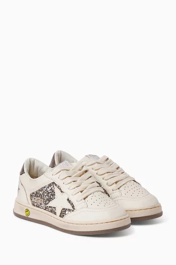 Glitter Ball Star Sneakers