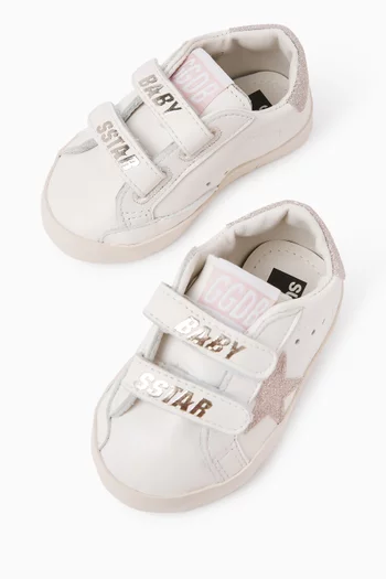 Baby Old School Sneakers