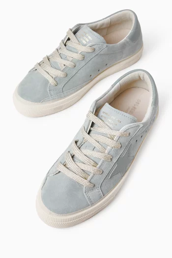 May Sneakers in Suede