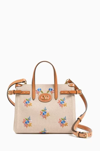 حقيبة يد أنتيبس صغيرة قنب