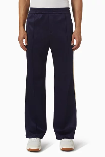 VLogo Patch Pants in Acetate