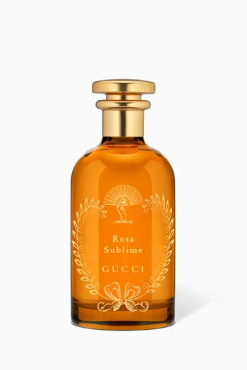 Rosa Sublime Eau de Parfum, 100ml