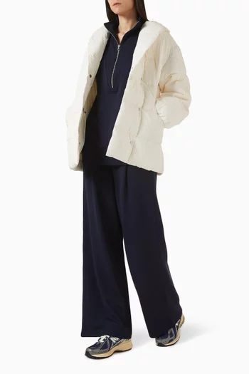 معطف كايا مبطّن