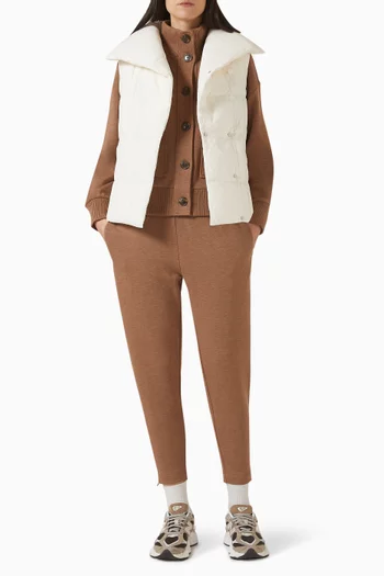 سويت شيرت سابرينا قماش دابل سوفت