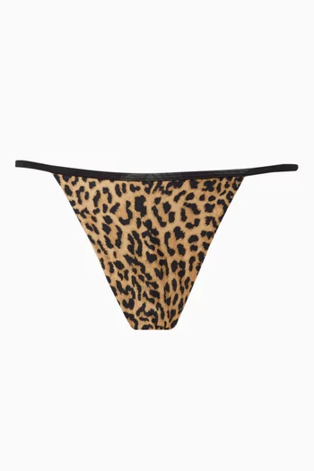 Perfect Fit Reversible Bikini Briefs