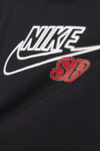 Max90 Skate T-shirt in Cotton