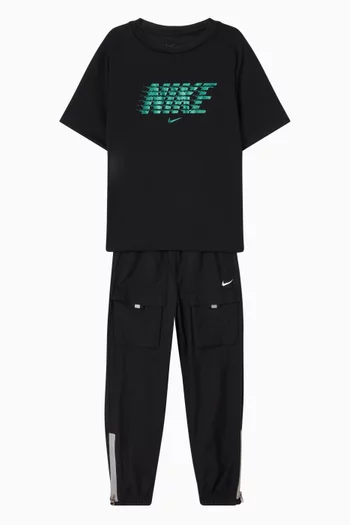 تي شيرت بتقنية Dri-Fit