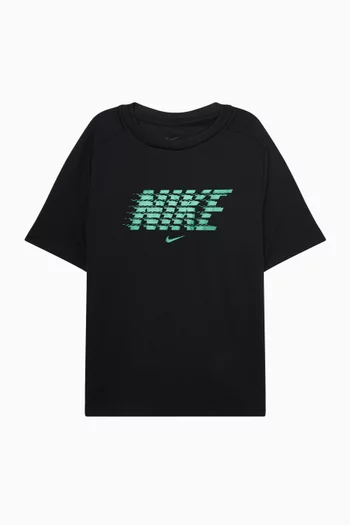 تي شيرت بتقنية Dri-Fit