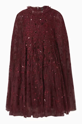 فستان داليا ديتسي بكاب