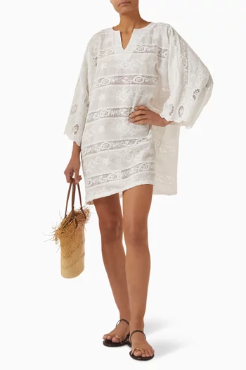 Lotis Mini Kaftan