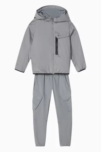 Sportswear City Utility Cargo Pants