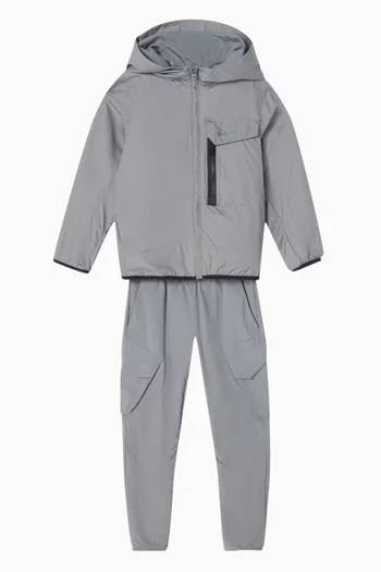 Sportswear City Utility Jacket