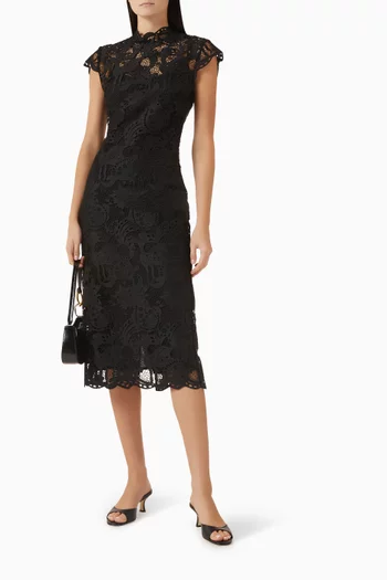 فستان روزالين دانتيل