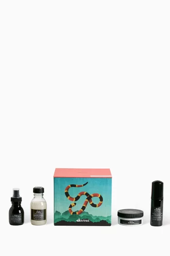 Elegant Tropic Forest Gift Set