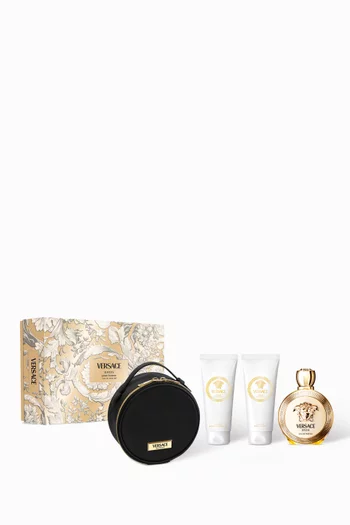 Eros Pour Femme Eau de Parfum Gift Set