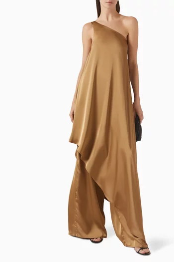 بنطال مينز بطيّات