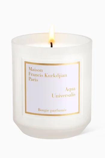 Aqua Universalis Scented Candle, 300g