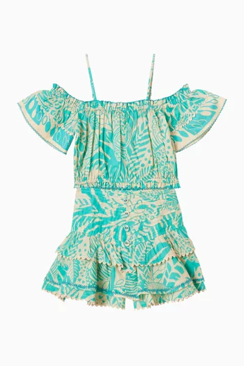 قميص دونا قطن