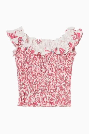 قميص أليتز قطن