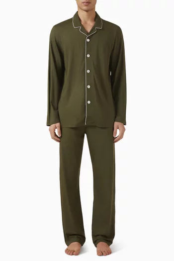 Basel 22 Pyjama Set in Modal-jersey