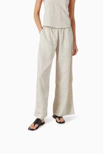 Paton Sandal Flip-flops in Leather