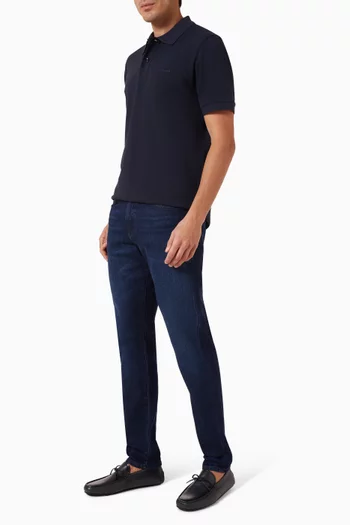 تي شيرت بولو بالاس قطن بيكيه