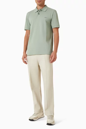 تي شيرت بولو بالاس قطن بيكيه