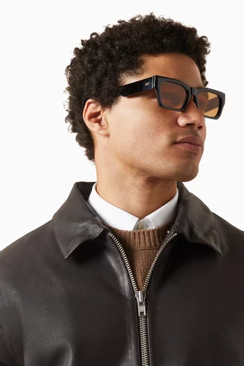 نظارة شمسية شمود