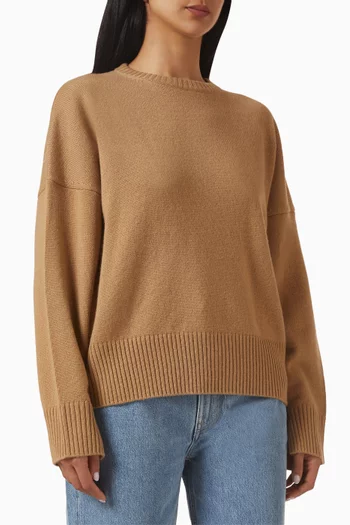Anton Sweater in Cashmere