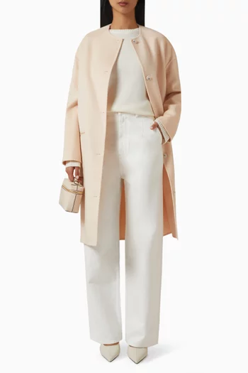 Anton Sweater in Cashmere