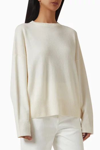 Anton Sweater in Cashmere