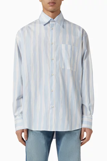 La Chemise Camargue in Cotton