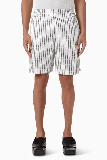 شورت كاليكون قطن بوبلين