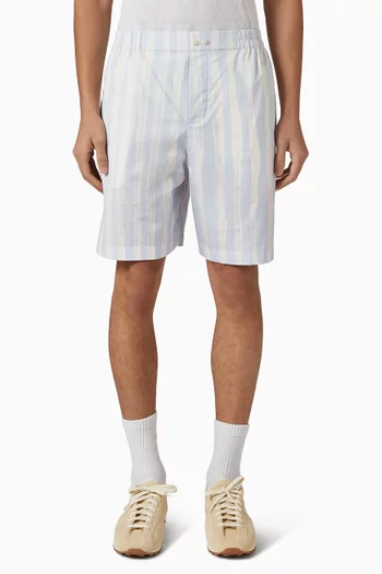 شورت كاليكون قطن بوبلين