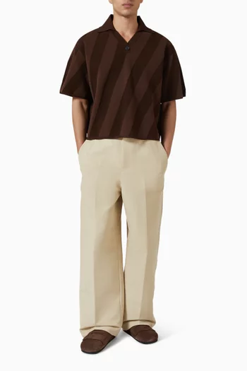 Le Polo Maille Berlingot