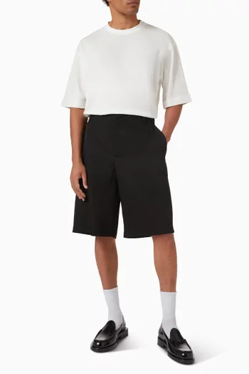 تي شيرت لو روند كاريه جيرسيه ورق