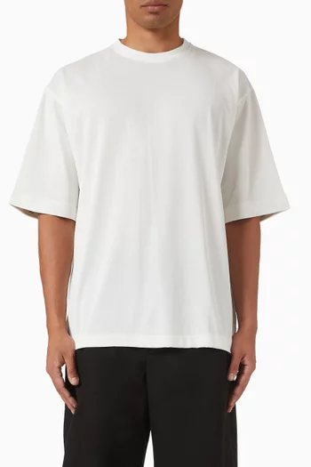 تي شيرت لو روند كاريه جيرسيه ورق