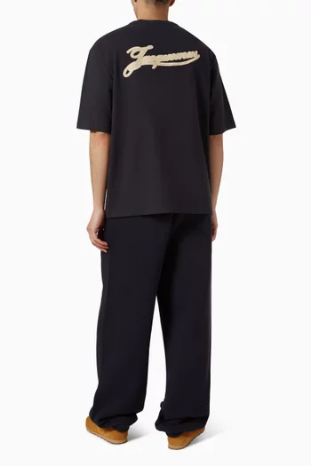 Le T-shirt Torneo MC in Organic Cotton