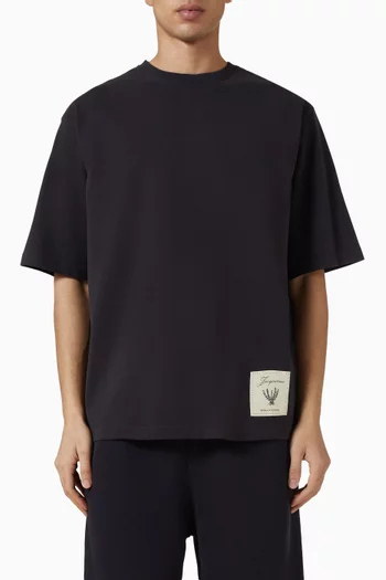 Le T-shirt Torneo MC in Organic Cotton