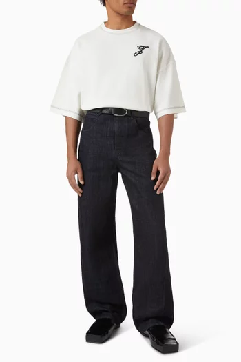 تي شيرت ليترو قطن