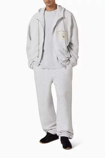 Le Jogging Torneo Pants in Cotton Fleece