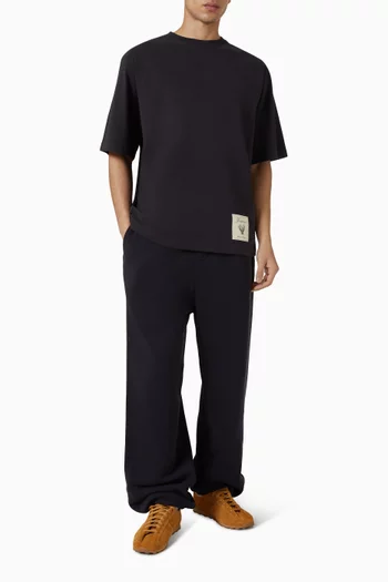 Le Jogging Torneo Pants in Cotton Fleece