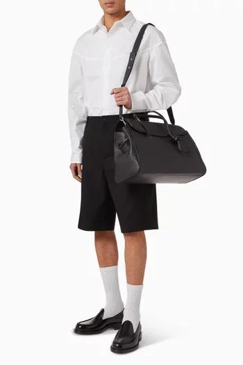 حقيبة لي كاباس توريزمو جلد