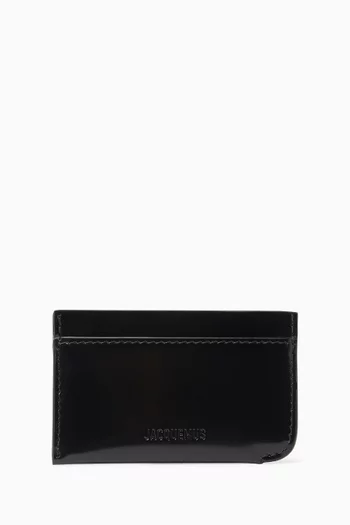 حافظة بطاقات كيرفو جلد