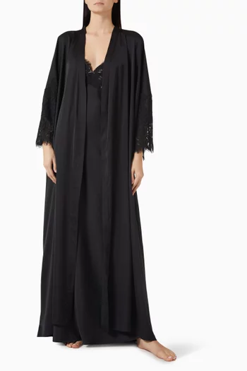 Peyton Long Slip Dress