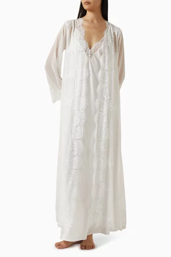 فستان نوم سيان ستان